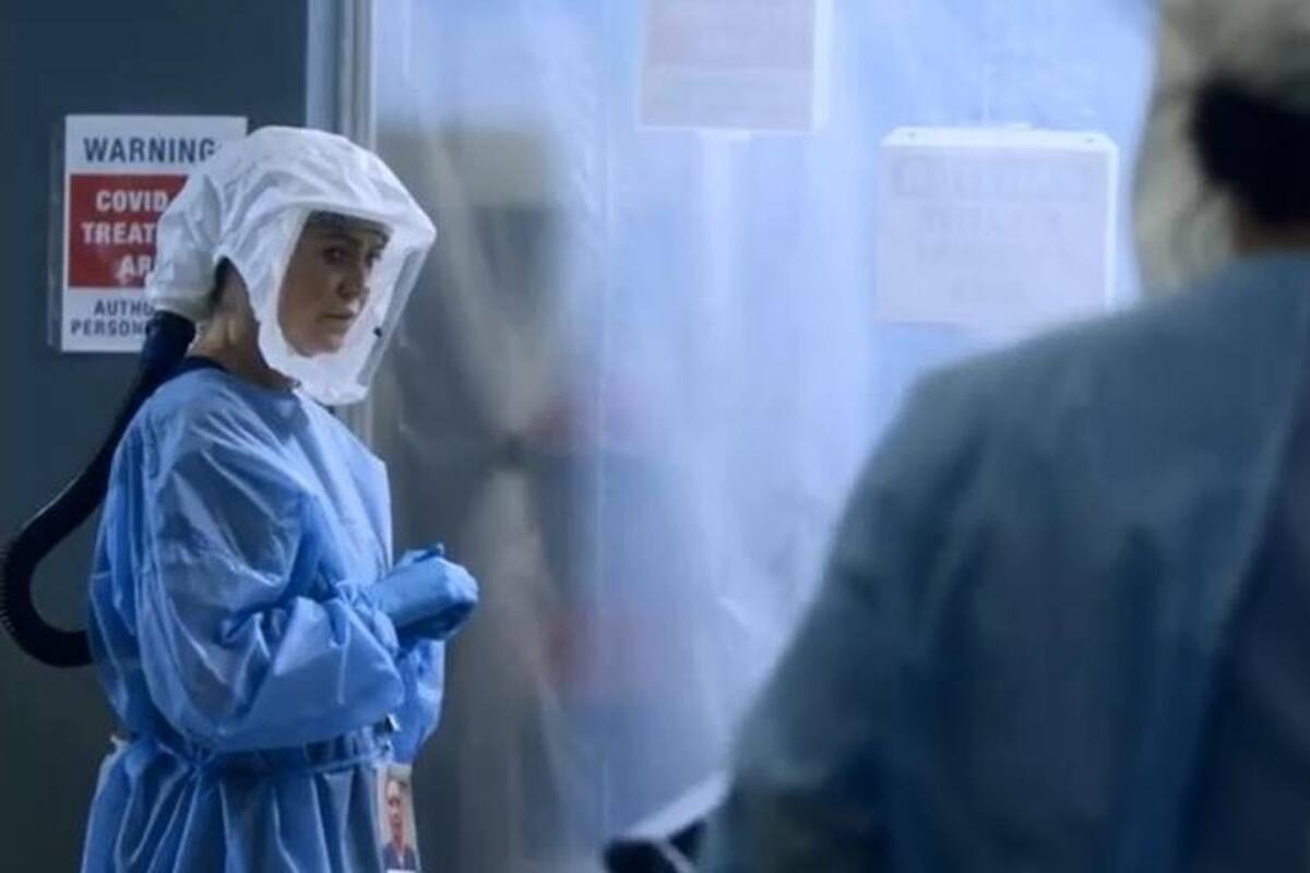 La temporada 17 de Grey’s Anatomy trae muchas sorpresas... y coronavirus