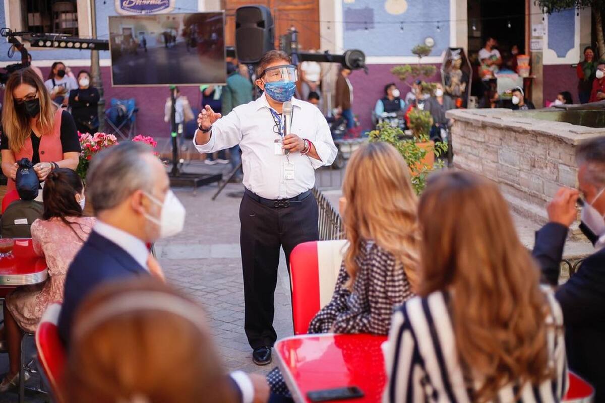 "Tiene talento": Juan Osorio dispuesto a darle trabajo a Eleazar "N" en una de sus producciones