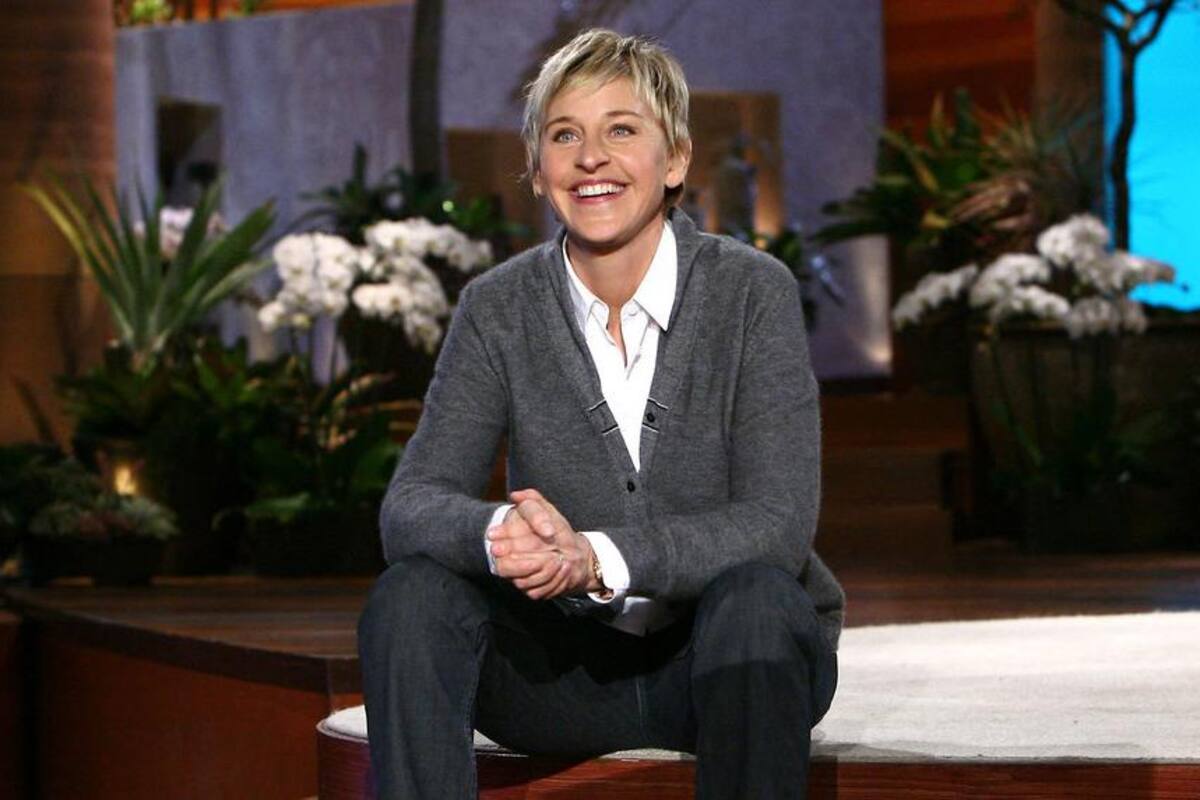 Ellen DeGeneres pide perdón a su staff tras ser acusada de malas prácticas laborales