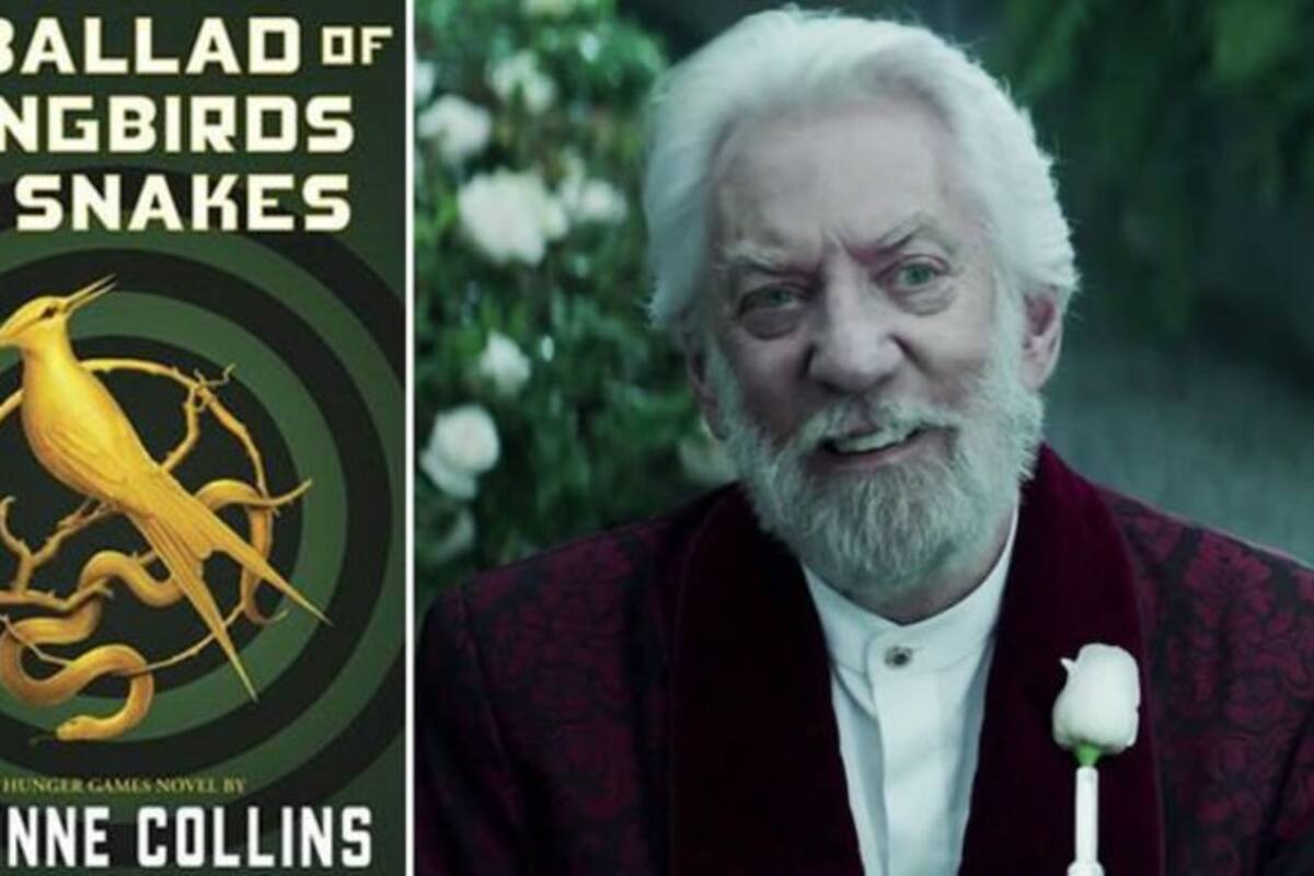 ‘The Ballad Of Songbirds And Snakes’, precuela de ‘Los Juegos del Hambre’ llegará al cine