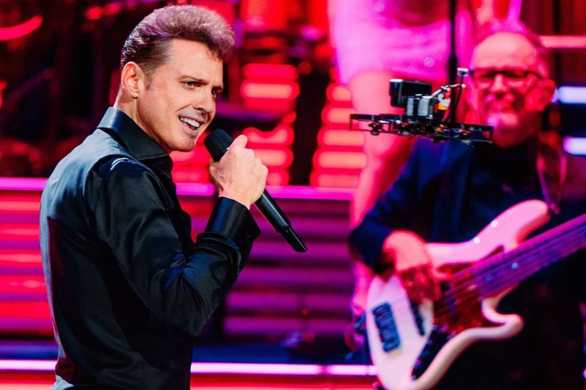 ¿Luis Miguel ya no llena?, el famoso dejó mucho a desear en uno de sus más recientes conciertos