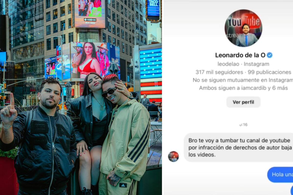 Mánager de Kimberly Loaiza cierra canal de YouTube a fan que publicó adelanto de "Devoto"