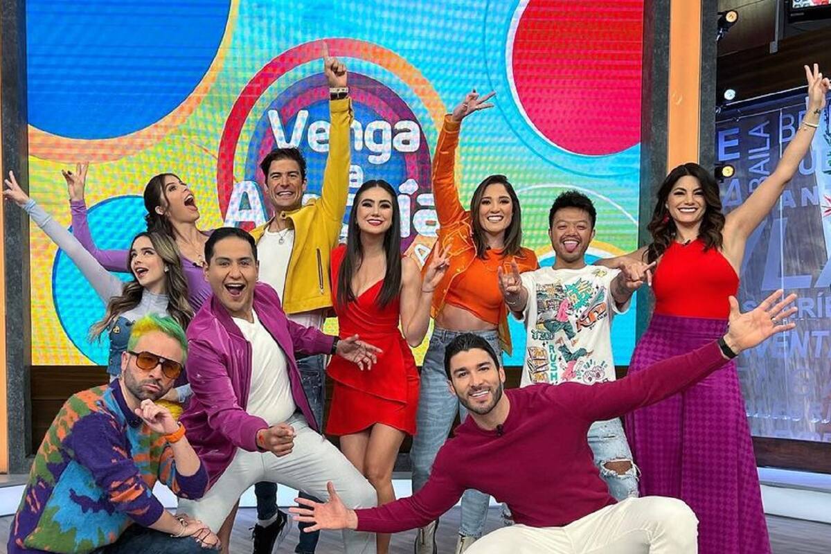 ¿Quiénes son los nuevos conductores de "Venga la Alegría fin de Semana" 2023?