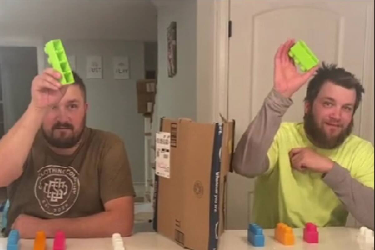 TikTok: “Telepatía” el viral juego de gemelos que circula en redes sociales