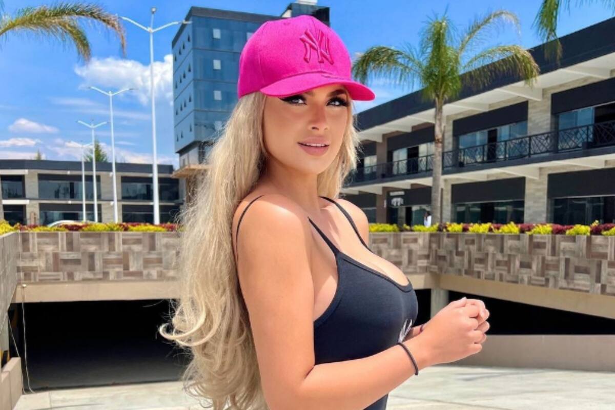 Influencer sonorense sufre accidente automovilístico en Dubái