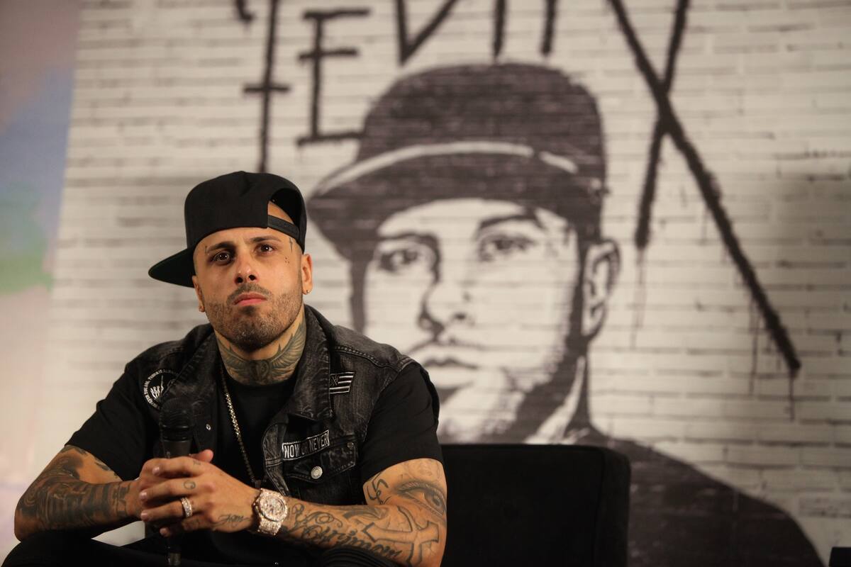 Nicky Jam estrena junto con El Alfa su nuevo sencillo, "Pikete"