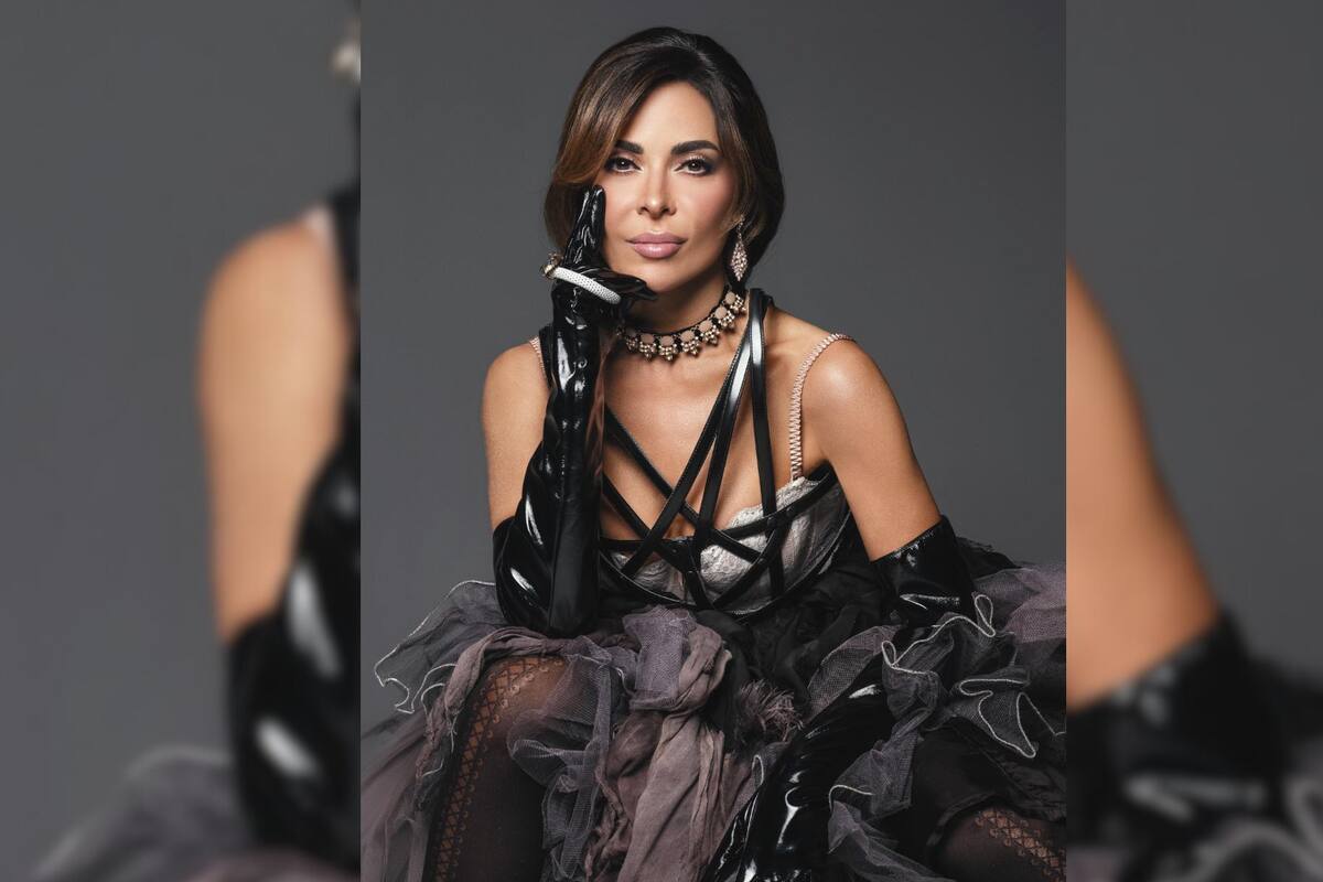 Gloria Trevi celebra aprobación de proyecto de ley en pro de las víctimas de trata; Internautas reaccionan al respecto