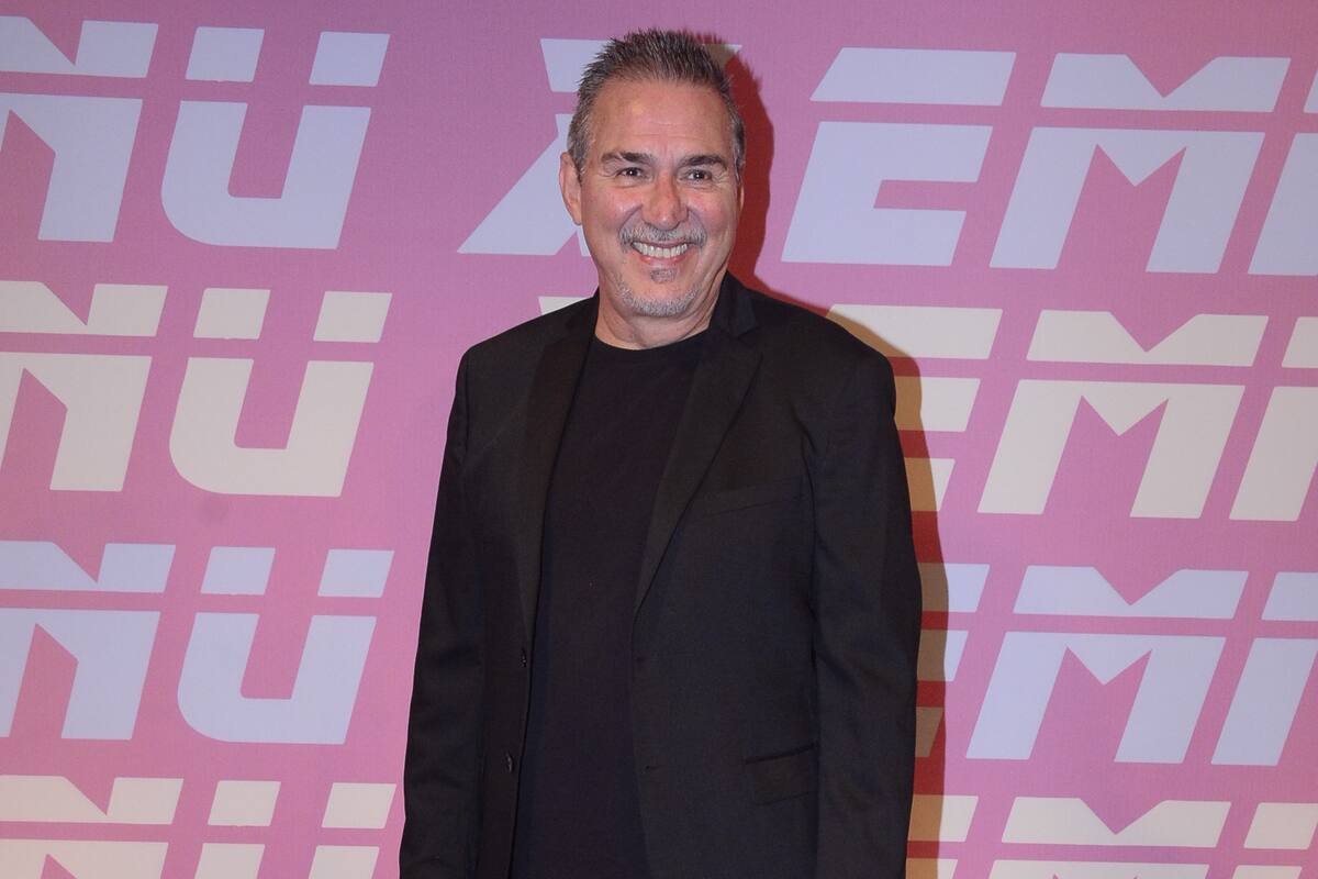 Pedro Damián niega haber sido el responsable de la bulimia y anorexia que sufrió Anahí