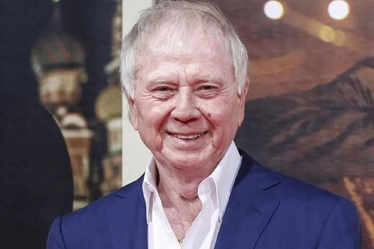 Fallece a los 81 años el cineasta alemán Wolfgang Petersen, director de “La historia sin fin” y “Troya”