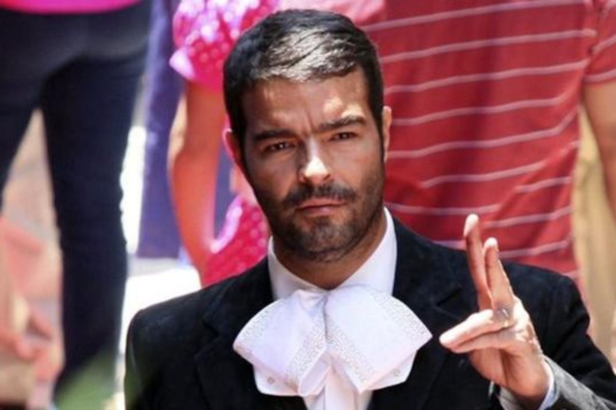 ¡Escándalo! Aseguran que Pablo Montero tomó de más, agredió a un mariachi y empujó a una mujer