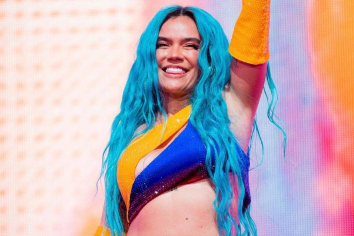 Karol G ofrecerá concierto gratuito en Estados Unidos