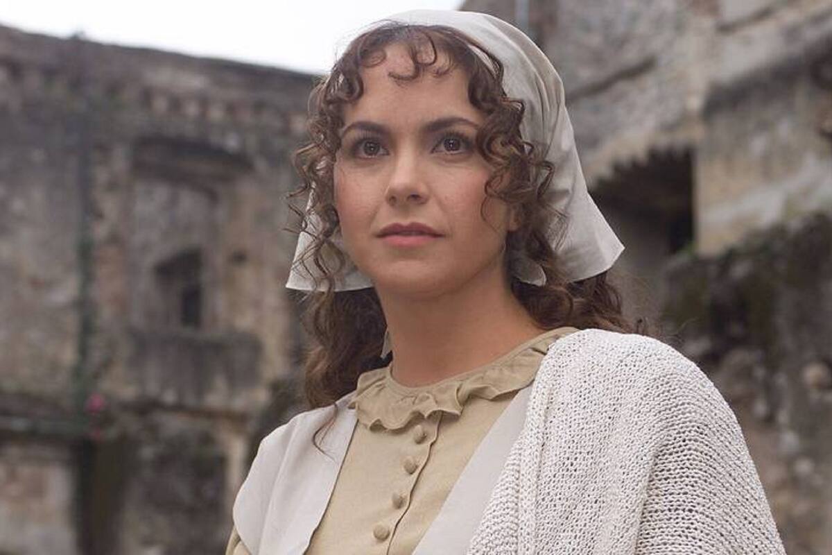 Lucero admite que grabar "Alborada" no le permitía pasar tiempo con sus hijos