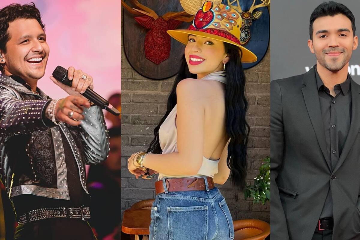Ángela Aguilar no quiere trabajar otra vez con Christian Nodal