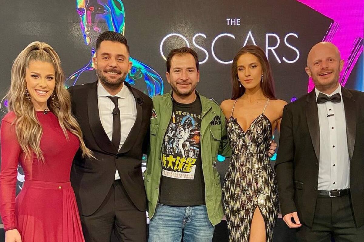 Tv Azteca anuncia a Adrián Ortega como nuevo director de contenido