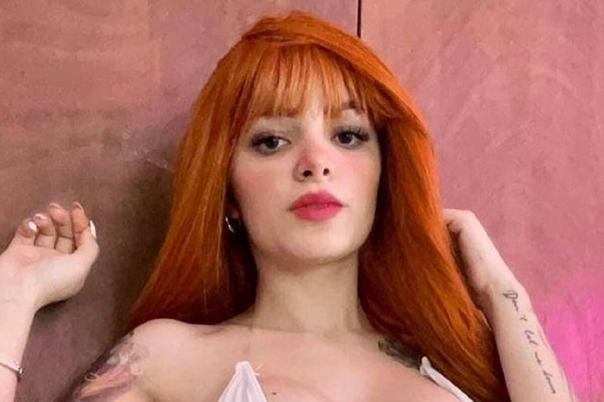 Karely Ruiz luce impresionante físico con llamativo conjunto