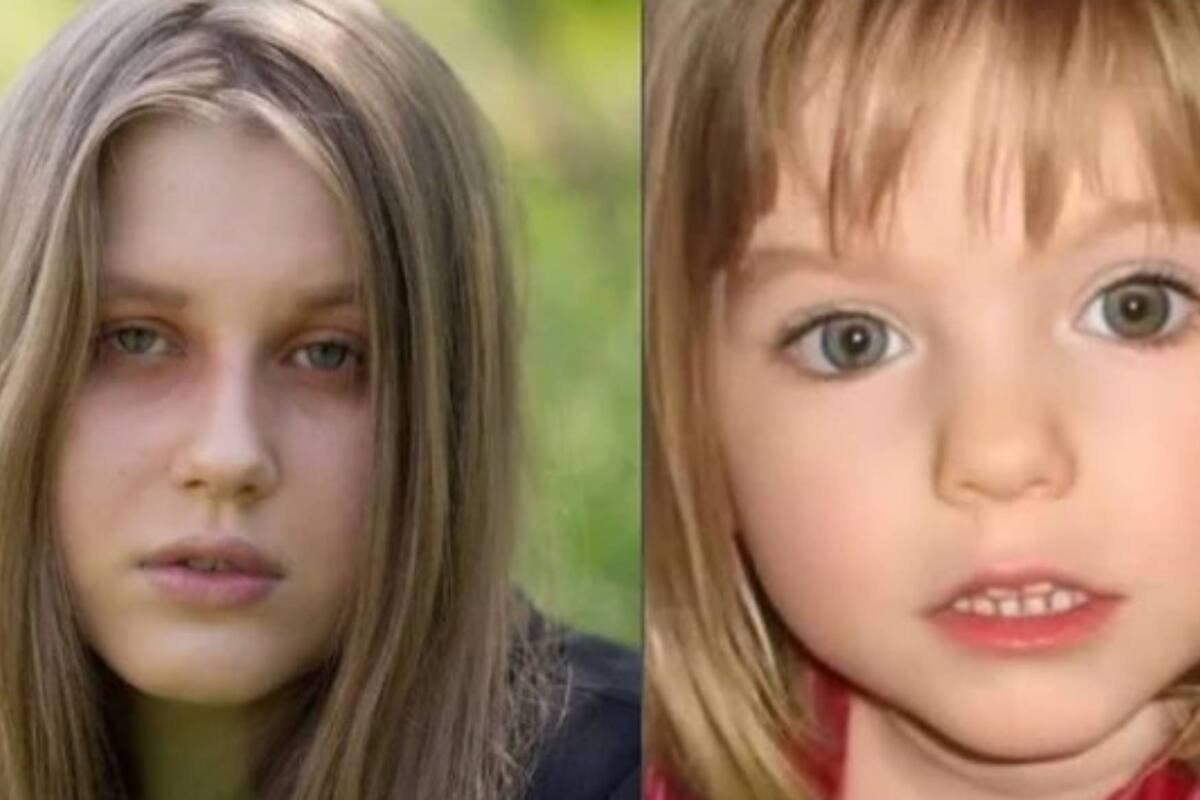 VIRAL: Joven polaca asegura ser la desaparecida Madeleine McCann