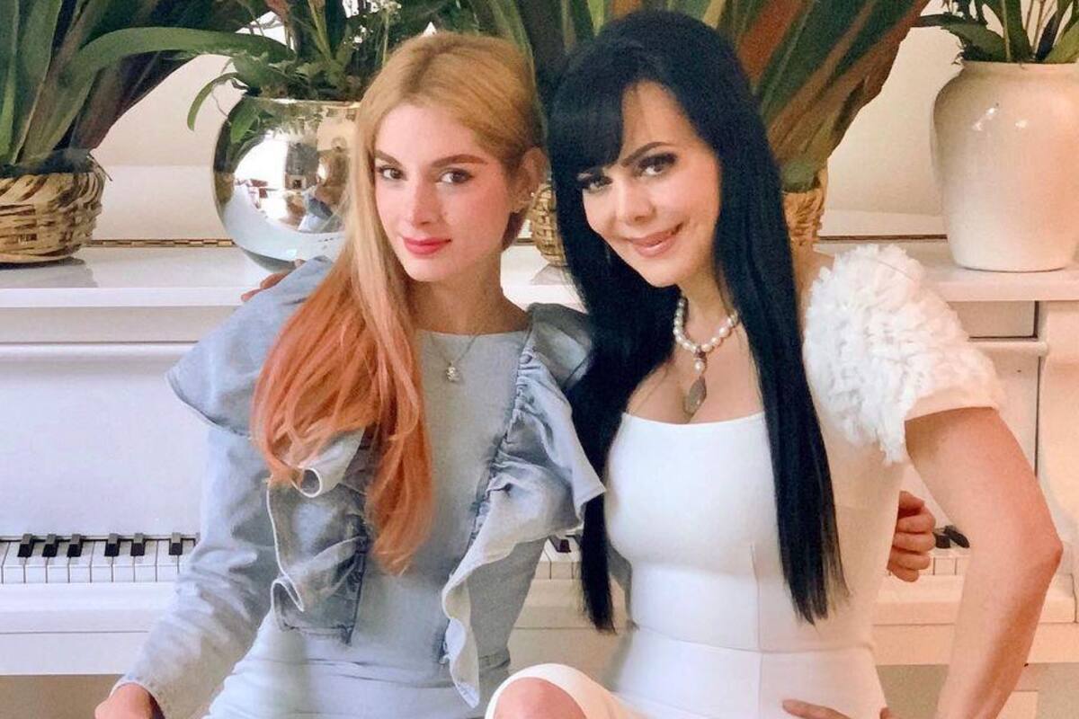 Nuera de Maribel Guardia tiene Covid-19