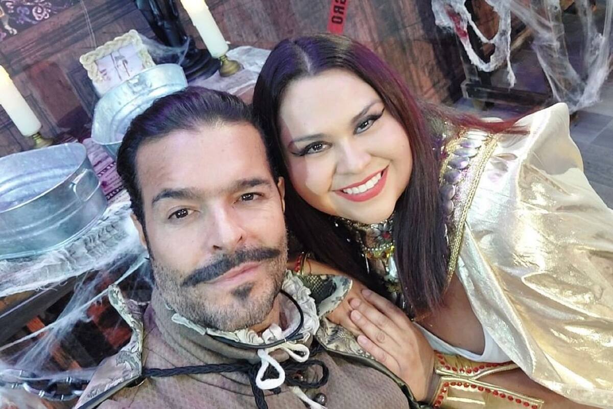 Gigi le propone tener intimida a Pablo Montero en "La Casa de los Famosos"