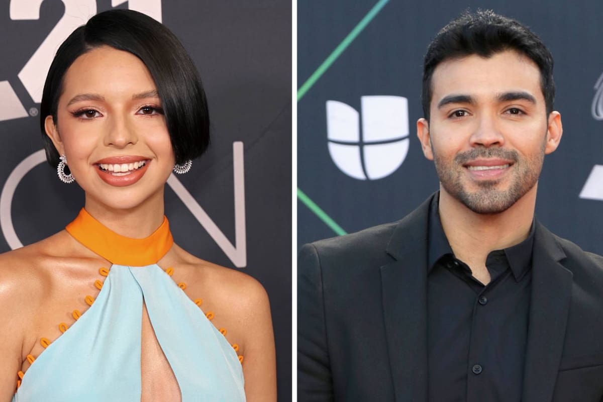 Lo más esperado de los Grammys: ¿Habrá reencuentro entre Ángela Aguilar y Gussy Lau?