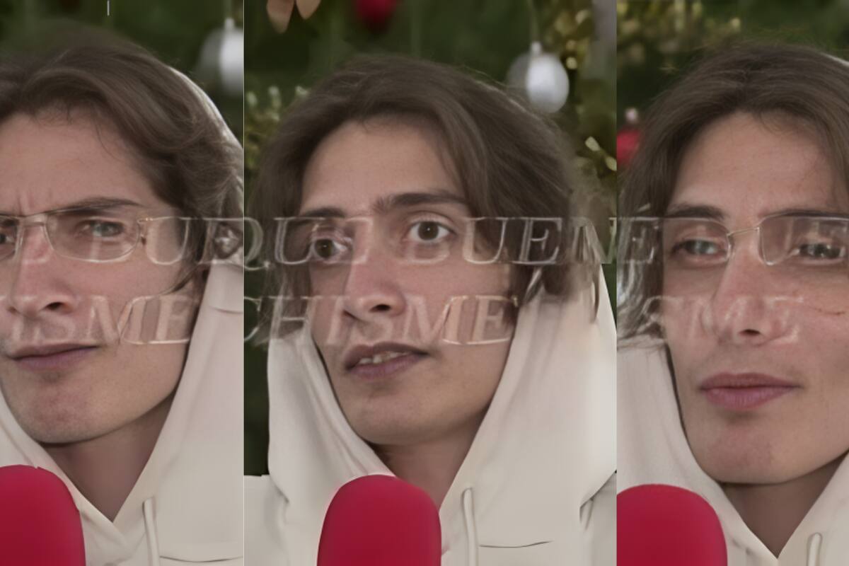 Tristán, hijo de Yahir, responde a quienes se alarman por su extrema delgadez; Niega problemas de adicción