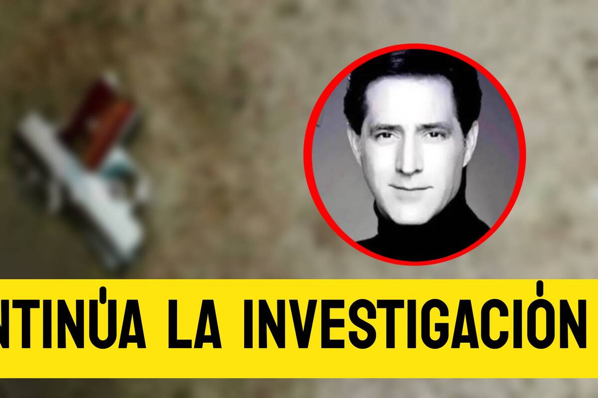 Investigan el origen del arma con la que se presume, Alejandro Iriarte se quitó la vida