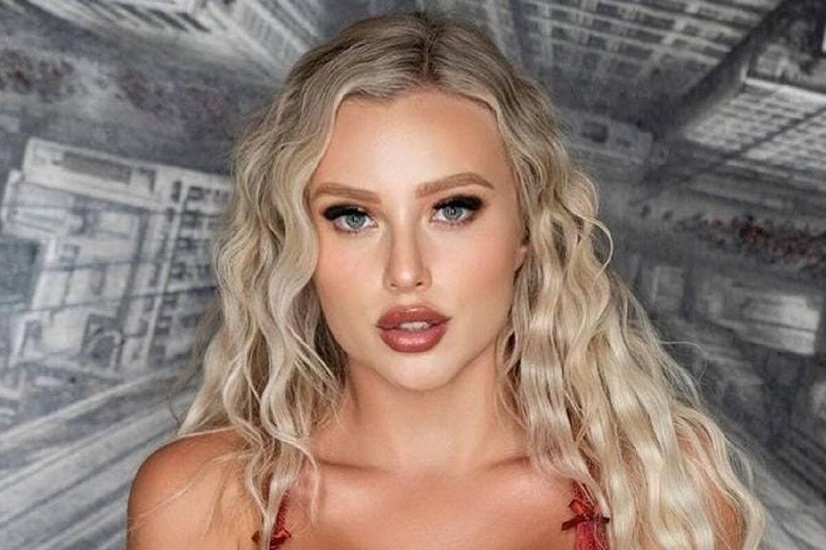 Patrycia Kayy genera los suspiros de sus fans con su ropa interior de encaje