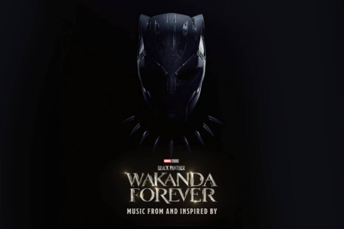 Se estrenó "Black Panther: Wakanda Forever", el álbum musical de la película de Marvel