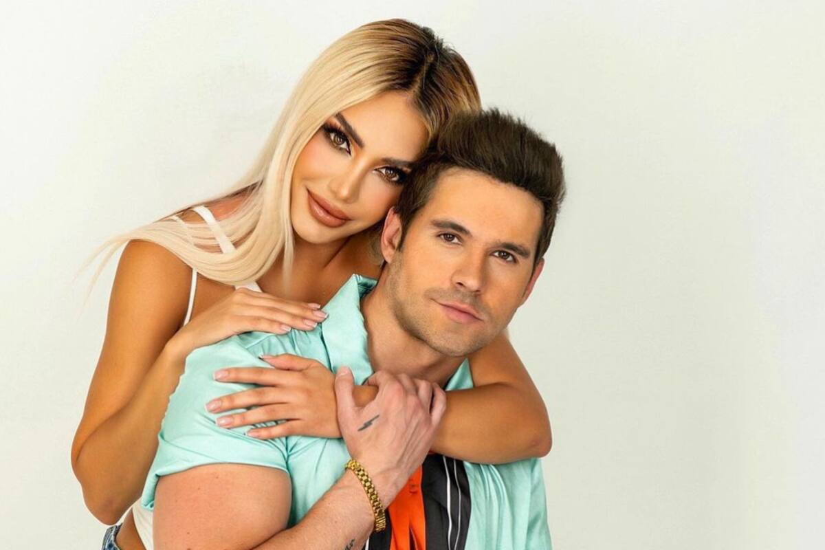 ¡Jeni de la Vega está embarazada de Eleazar Gómez, revelan!