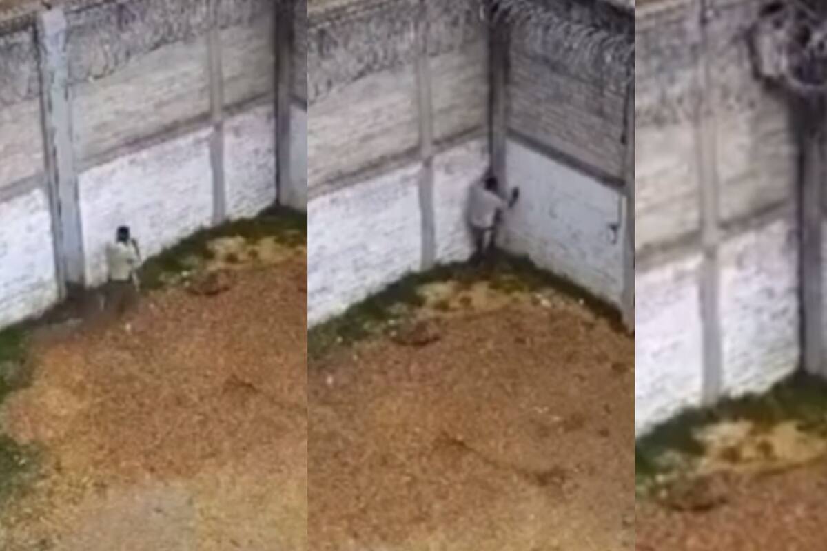 Increíble escape de reo en Chiapas: hombre logra huir de prisión en tiempo récord