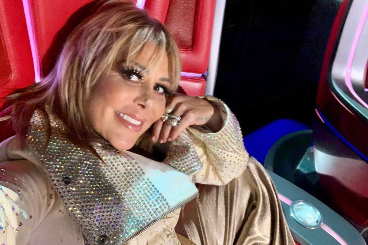 Horacio Pancheri revela que Alejandra Guzmán hizo un desnudo en la serie "El juego de las llaves"