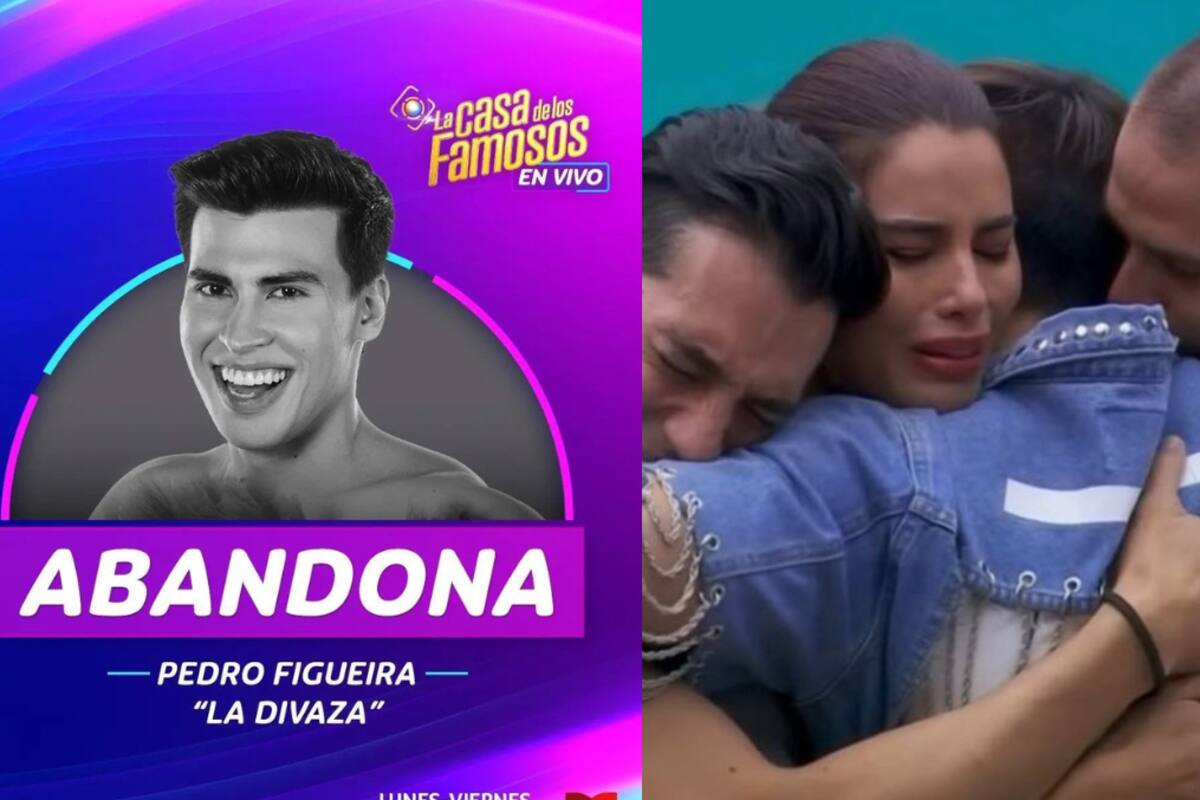 LCDLF 4: “La Divaza” abandona la casa