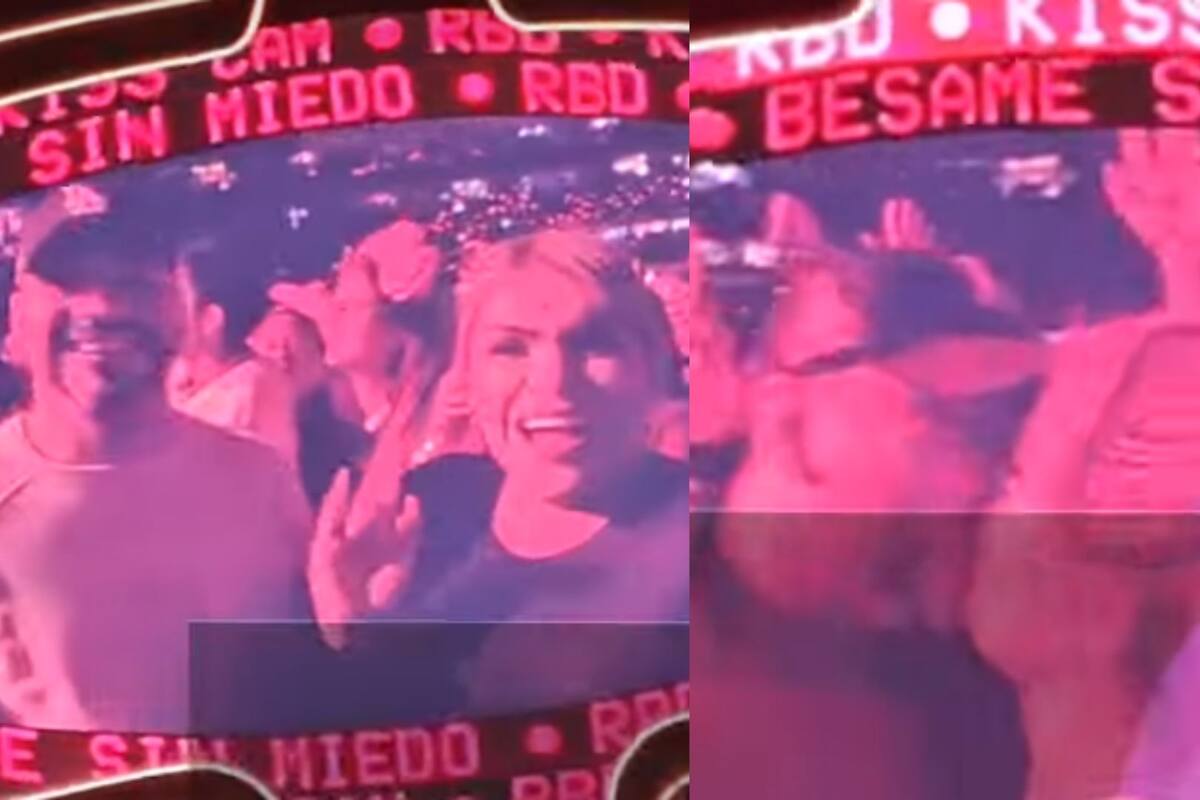 Wendy Guevara es captada dando tremendo beso a un galán: ¿de quién se trata?