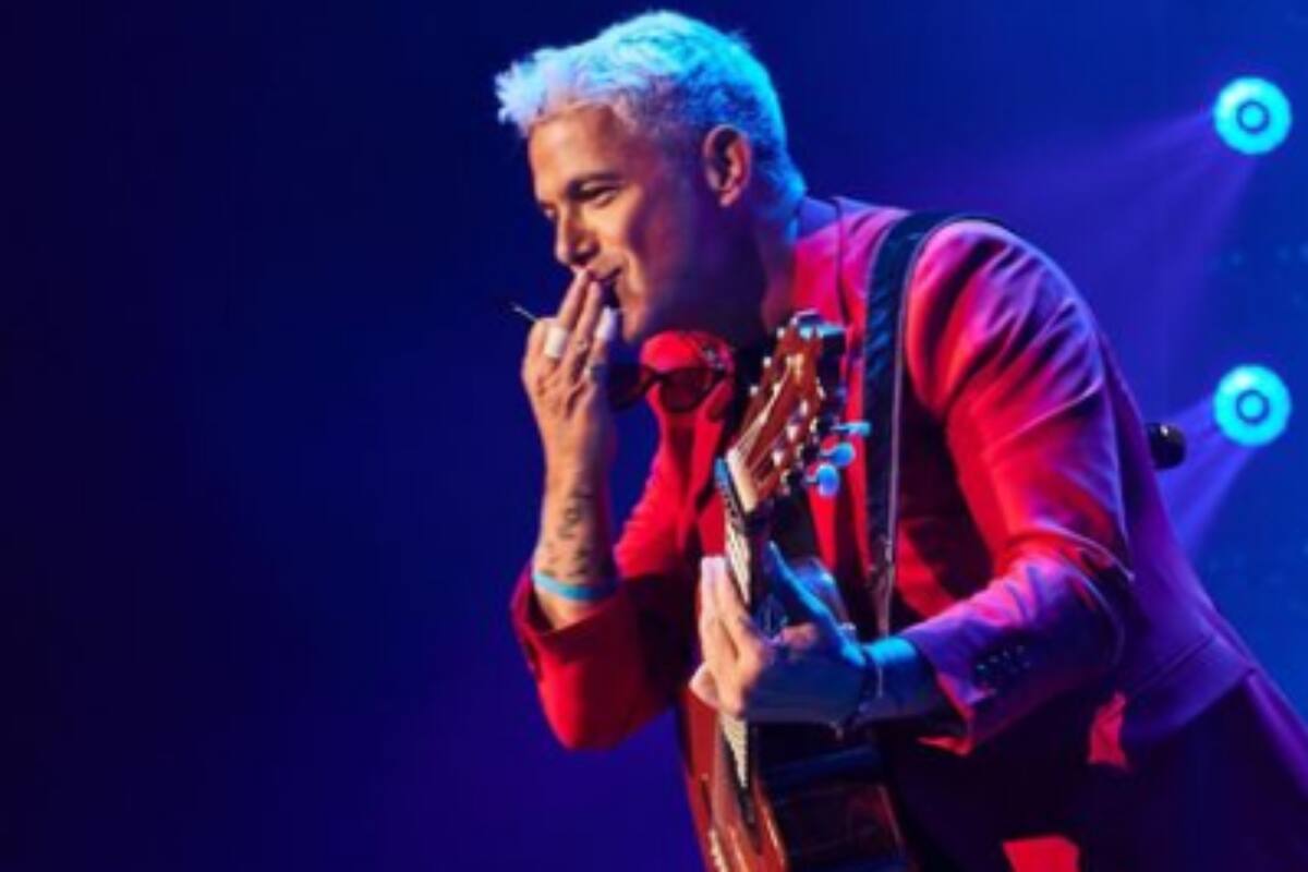 Alejandro Sanz añade nuevas fechas para México en su gira 2023