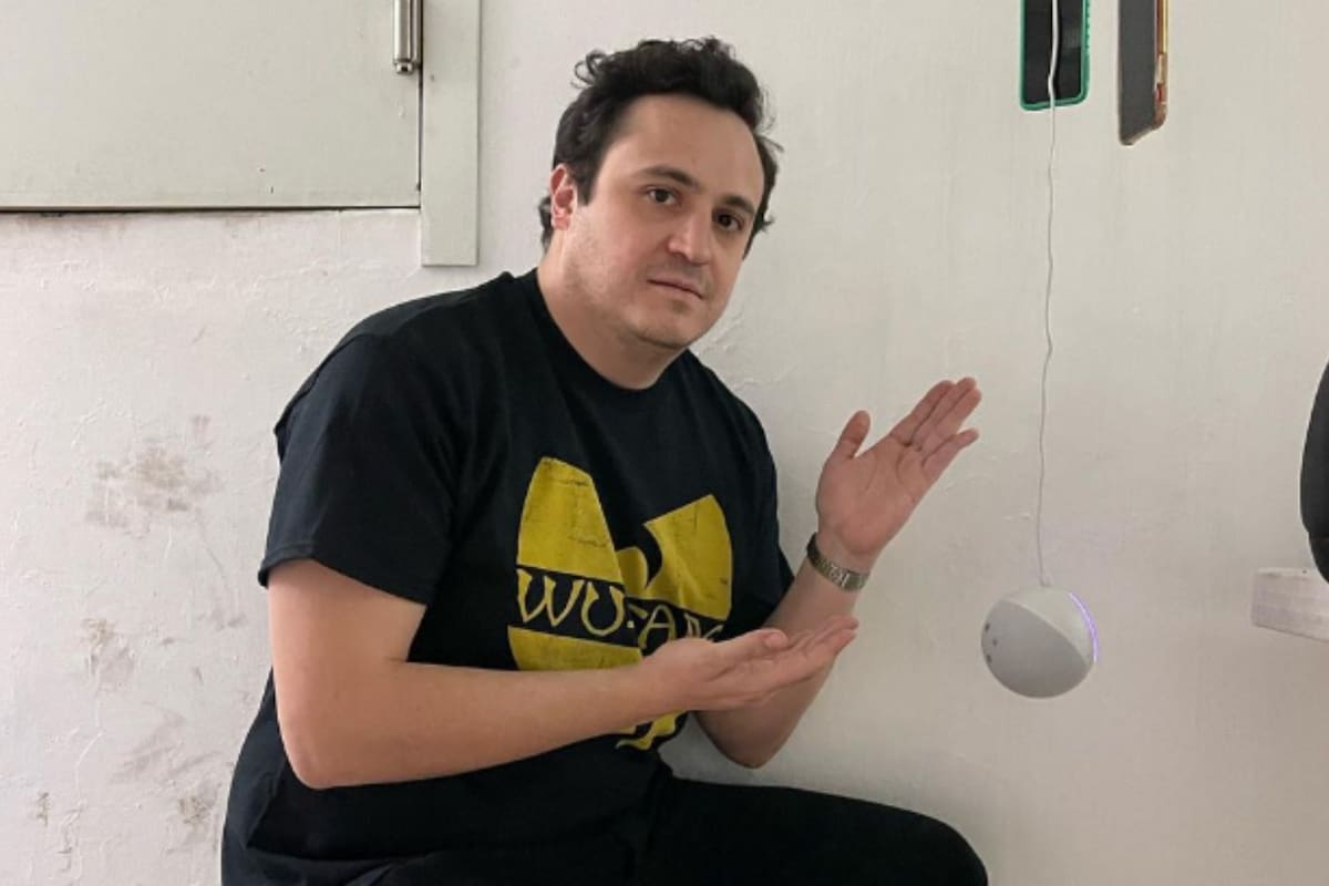 Reportan como desaparecido a Ricardo O'Farrill