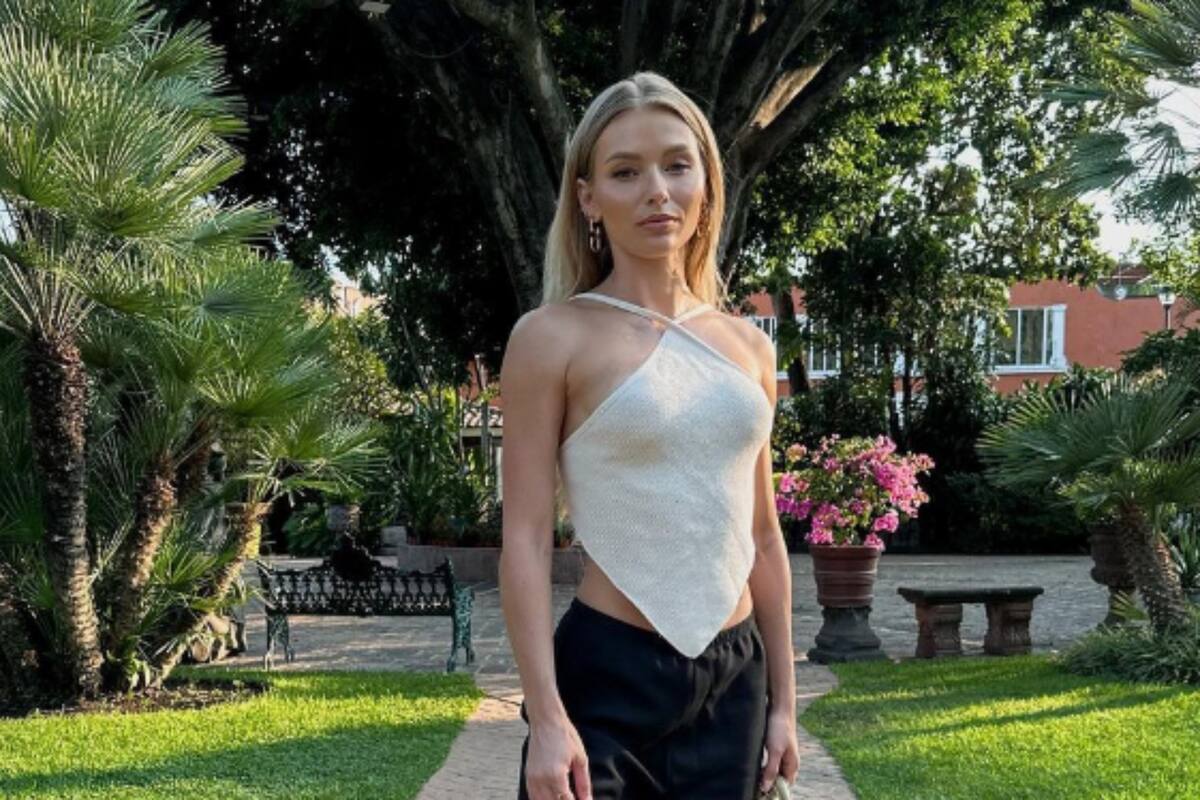 Elección de Irina Baeva como la nueva "Aventurera" no agrada a fans de la telenovela