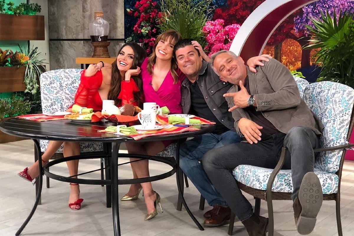 ¿Por qué renunció Marisol González al programa "Hoy"?