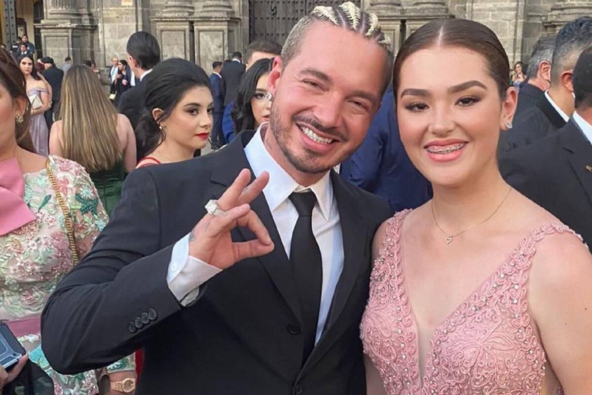 Filtran las primeras imágenes de la quinceañera de Emily Álvarez, hija de "El Canelo"