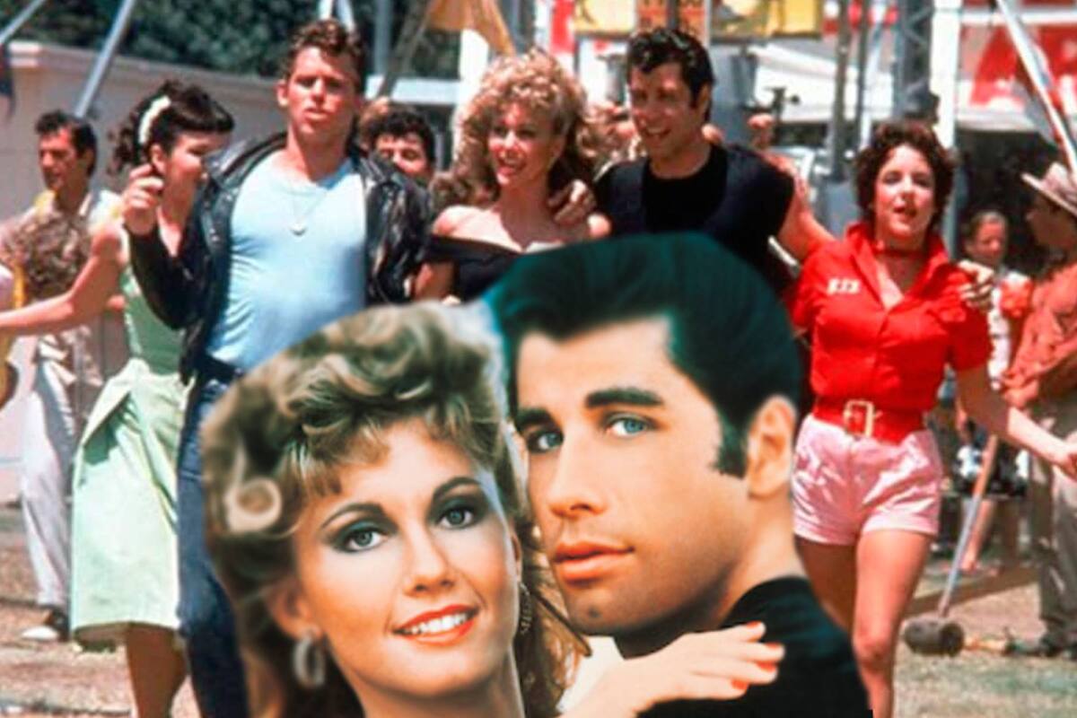 Así se despidió el elenco de "Vaselina" de la fallecida Olivia Newton-John