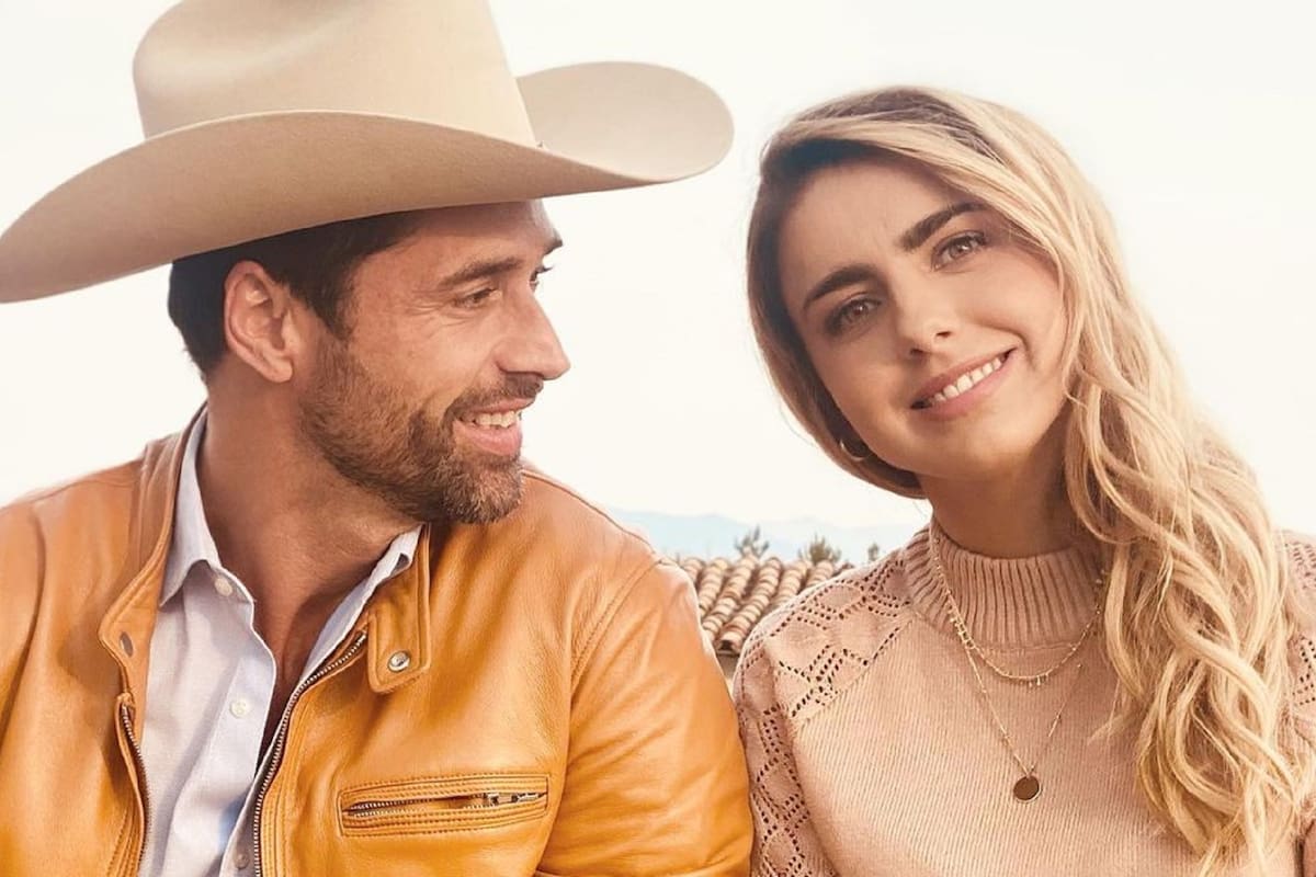 Michelle Renaud confirma romance con Matías Novoa y ¡planean formar una familia!