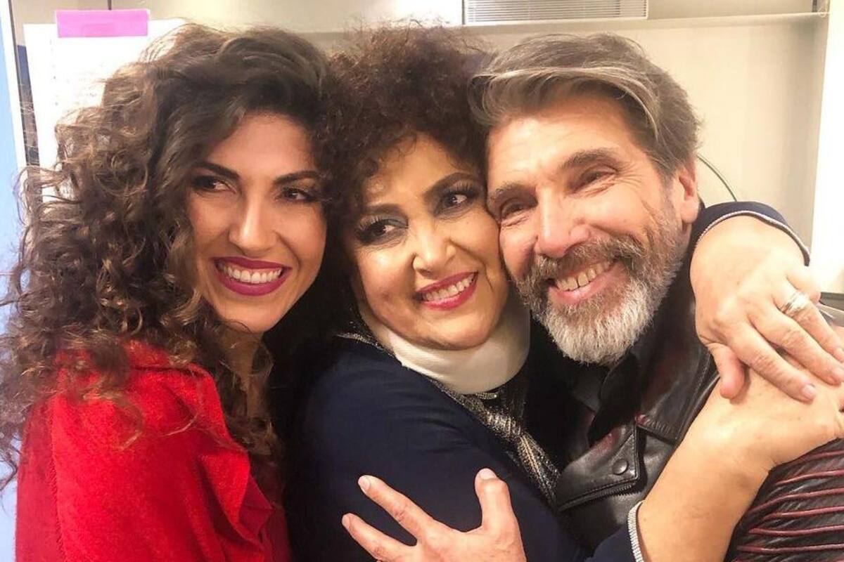 Aseguran que Amanda Miguel provocó crisis matrimonial de su hija