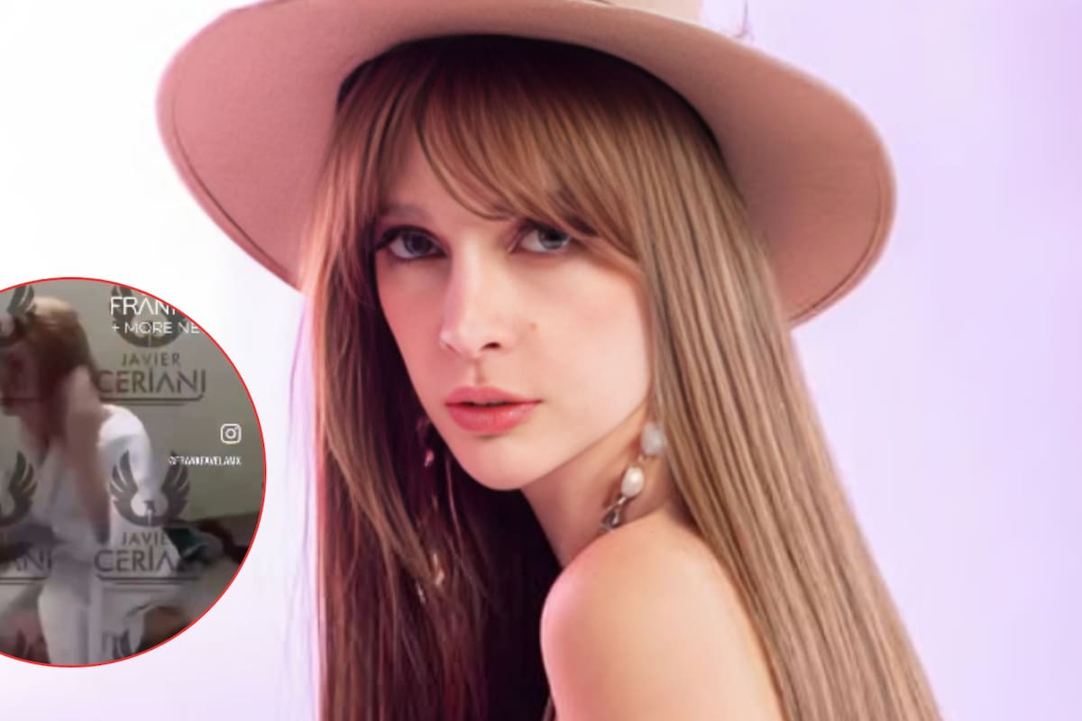 “No siempre es necesario defender tu verdad”: Imelda Tuñón reaparece tras la filtración de un video con Julián Figueroa donde se autolesiona