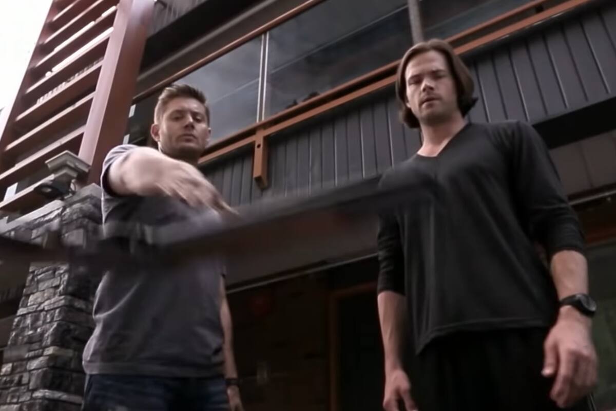 "Supernatural": el tráiler de los últimos episodios promete problemas para los Winchester