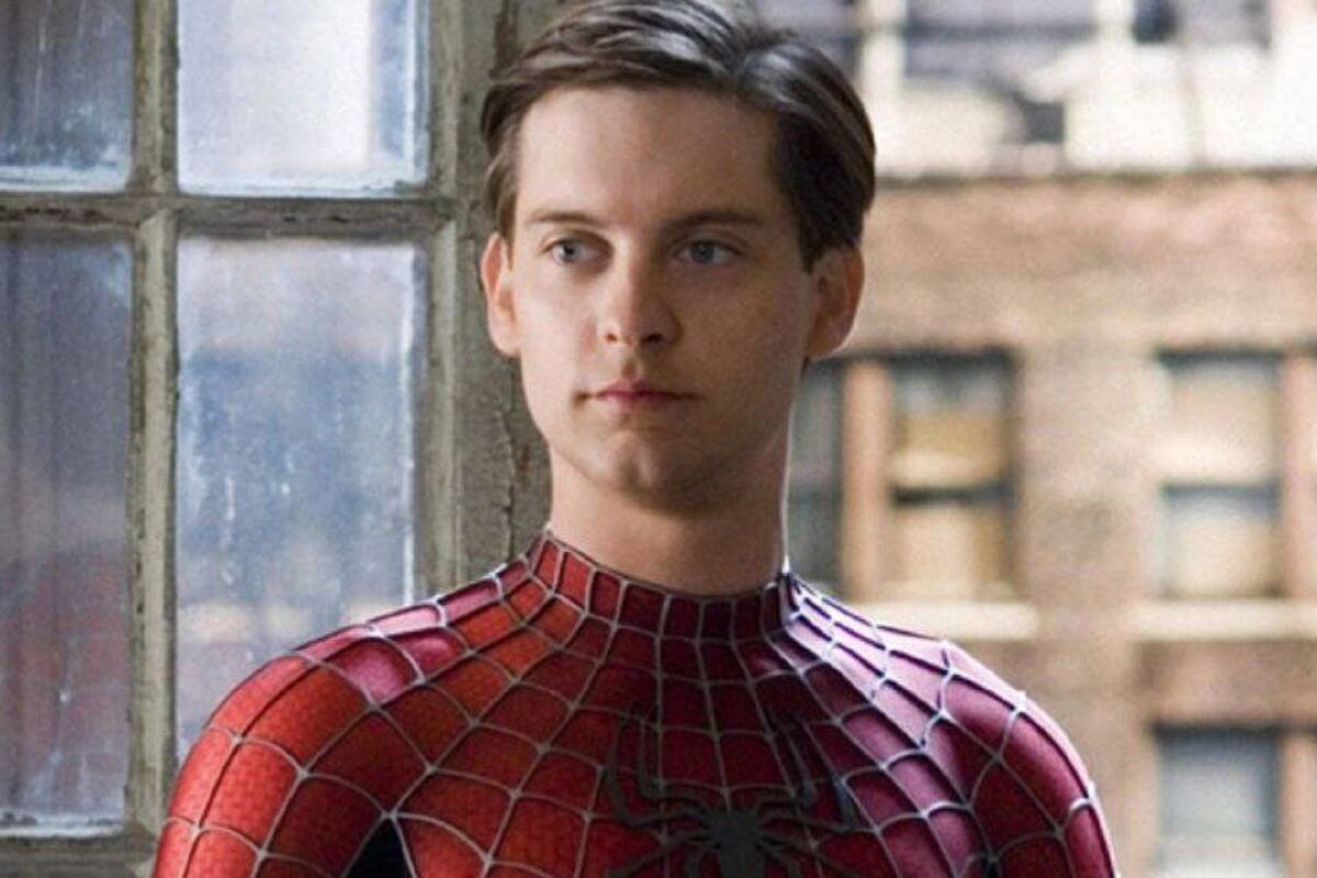 Filtran audio que confirma la participación de Tobey Maguire en “Spider-Man: No Way Home”