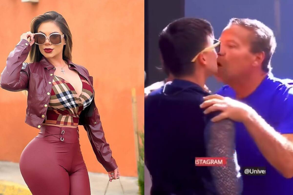 Magaly Chávez desnuda la VERDAD de Alfredo Adame con La Divaza en La Casa de los Famosos