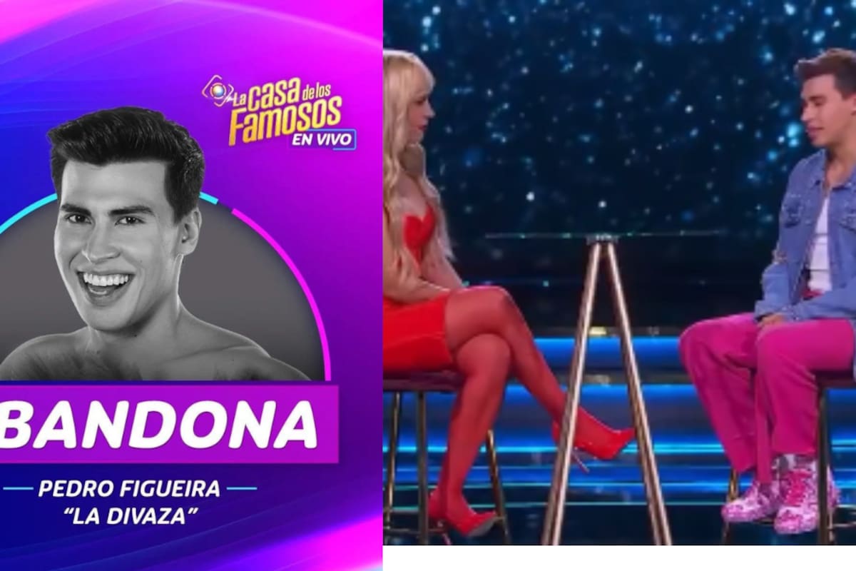 La Divaza” habla sobre su salida de La Casa de los Famosos: “Ya no podía más.”