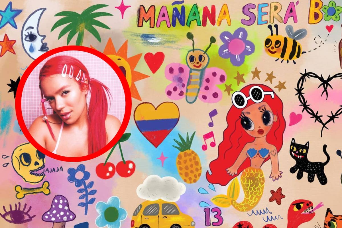 Karol G revela la portada y fecha de estreno de su nuevo álbum, "Mañana será bonito"