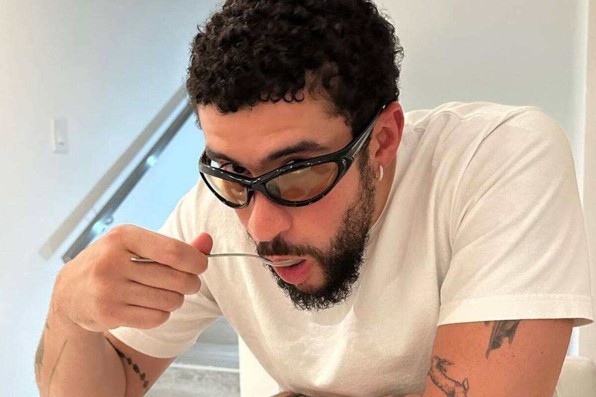 Bad Bunny demanda a fan por publicar videos de sus conciertos