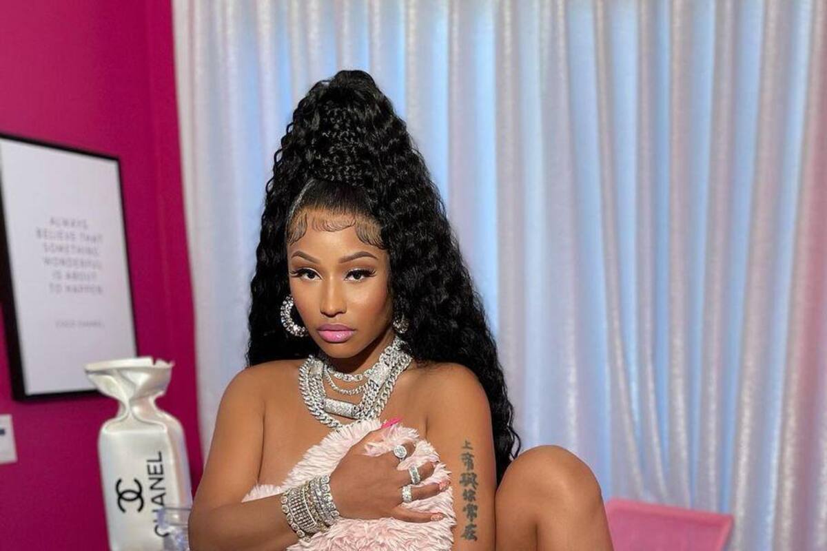 Nicki Minaj rompe el silencio sobre la muerte de su padre