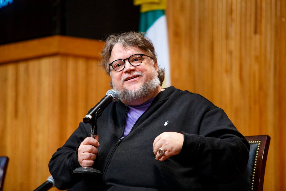 Guillermo del Toro regresa a su natal Guadalajara para preproducir "Pinocchio"