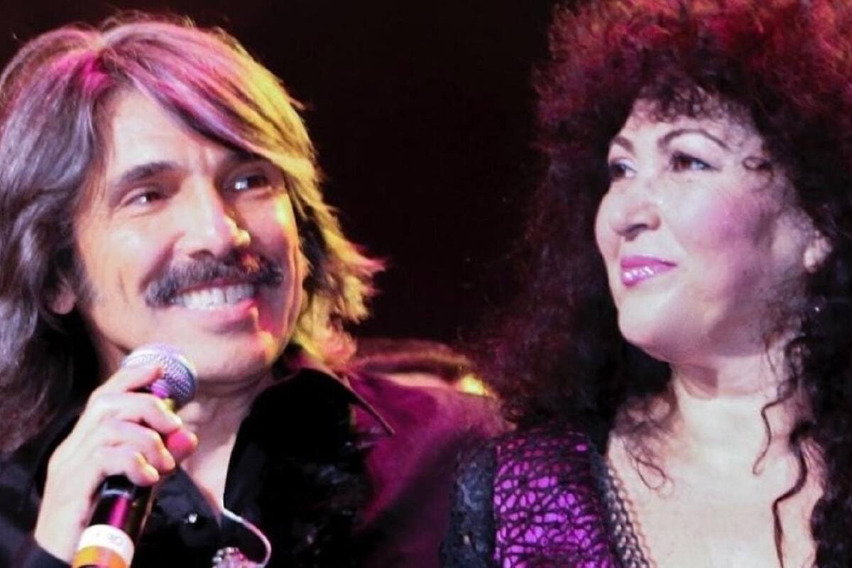 Amanda Miguel revela que perdió un hijo con Diego Verdaguer